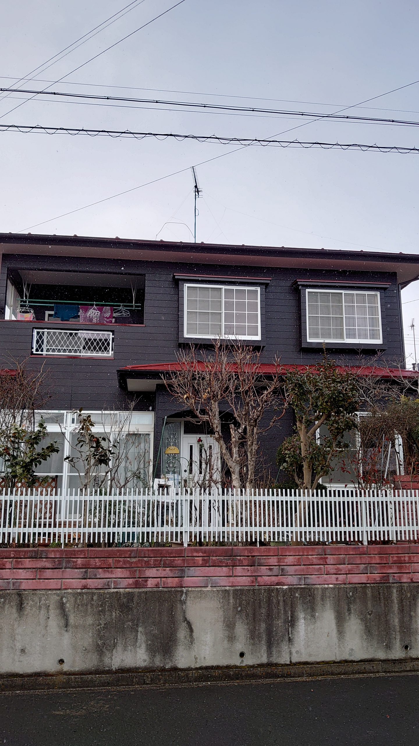 福島市 外壁塗装